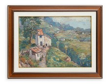 Quadro Carlo Aimetti - Antico