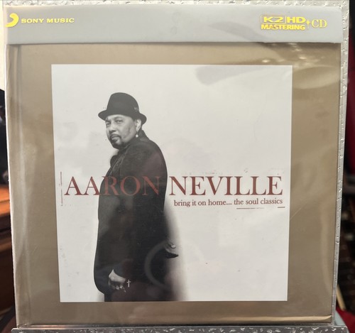 Aaron neville bring on - bring, it