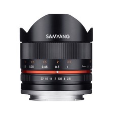 Samyang obiettivo - samyang,