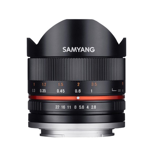 Samyang obiettivo - samyang,
