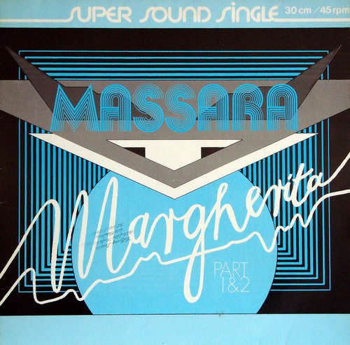 Massara margherita 12 - -, 12"