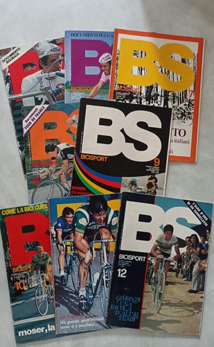 Bicisport 1978 8 numeri - 1978,