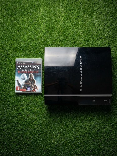 Sony playstation fat ps3 - 3,