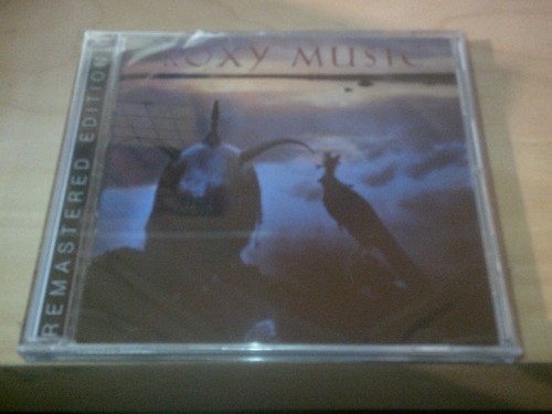 Roxy music avalon - roxy,