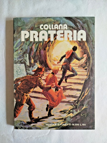 Collana prateria blek e - prateria,