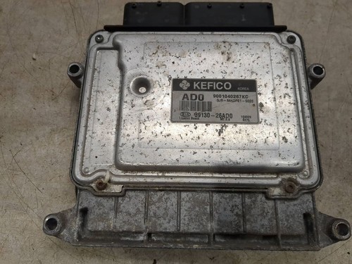 Centralina motore benzina kia - motore,