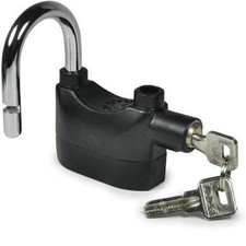 Lucchetto moto Allarme