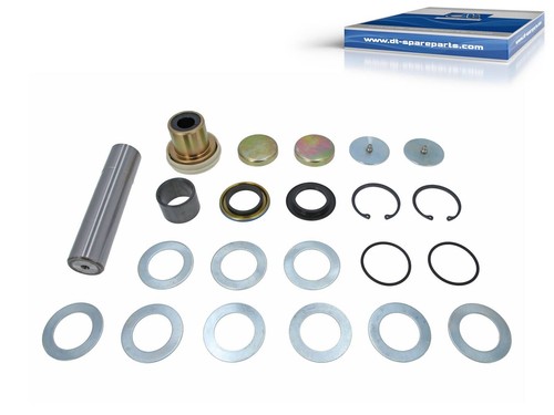 Kit bulloni asse - dt, spare
