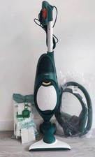 VORWERK FOLLETTO Vk140 Con Hd40 SCOPA ELETTRICA CON GARANZIA KIT TUBI