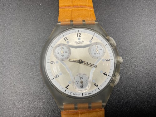 Montre chronographe swatch - swatch, ag