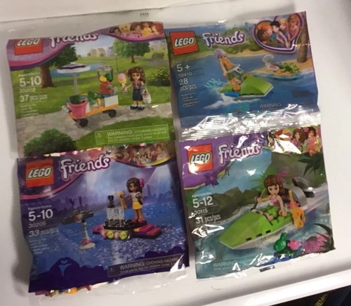 Lego 30205 30115 30202 - 30205,