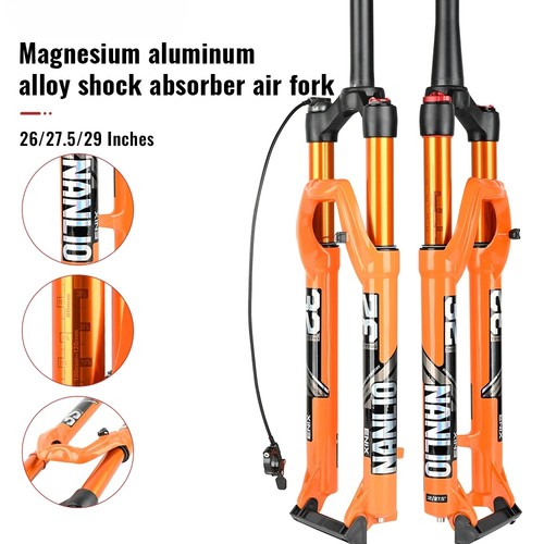 Forcella ammortizzatore mtb