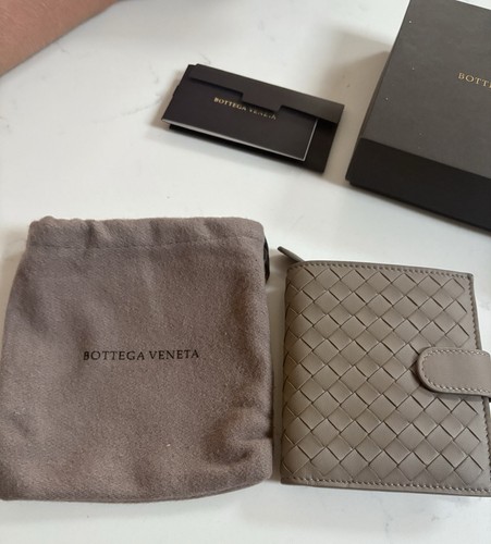 Portafoglio bottega veneta - portafoglio, in