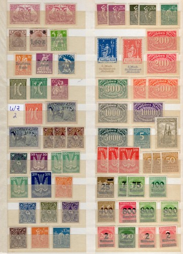Pagine album collezione - album,