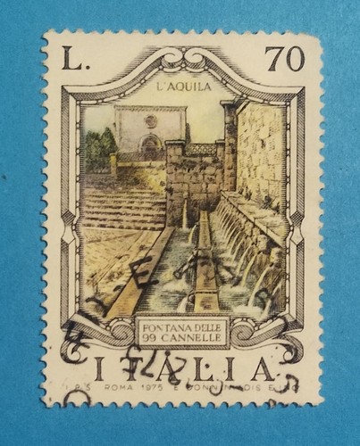 H3057 italia italy 1975 - -italy,