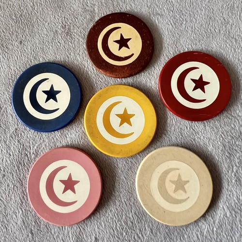 Antiche fiches poker in - antiche,