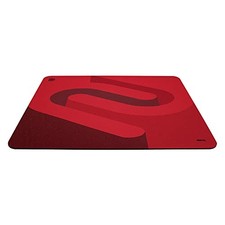 Tappetino Mouse Gaming BenQ ZOWIE G-SR-SE (Rouge) Tessuto/Croce/Base in Gomma/Antiscivolo pr