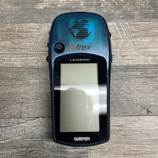 Garmin eTrex Legend Navigatore