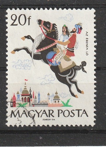 Francobolli magyar posta - magyar,