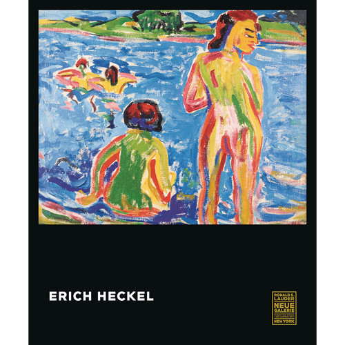 Erich heckel birgit dalbajewa - erich,
