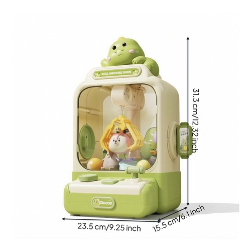 Pesca pupazzi mini macchina - pesca,