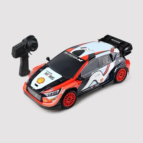 Hyundai i20 rally1 auto - n, rc