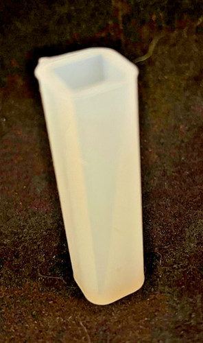 Stampo silicone tubolare - stampo,