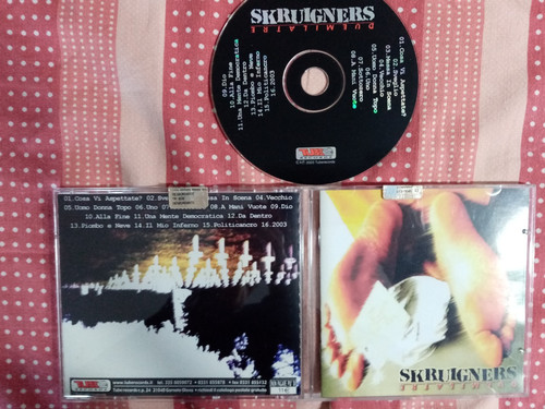 Skruigners duemilatre - duemilatre,
