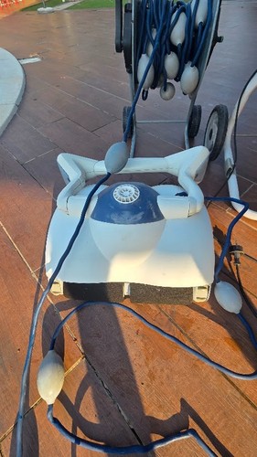 Robot pulitore piscina - piscina, zodiac
