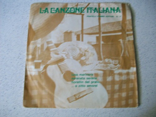 Canzone italiana n - la, n°
