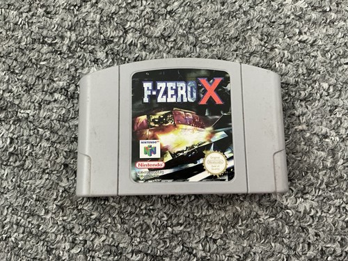 Gioco nintendo zero - gioco, f-zero
