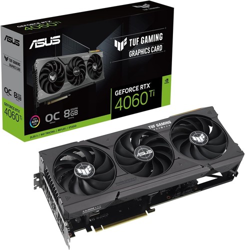 Asus tuf gaming - tuf, geforce