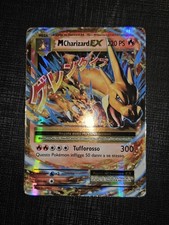 MCharizard EX 13/108 XY Evoluzioni ITA Mega M Charizard - Carta Pokemon Italiano