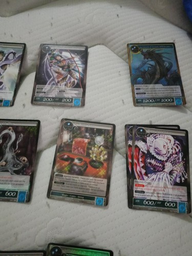 Lotto carte force - 73,