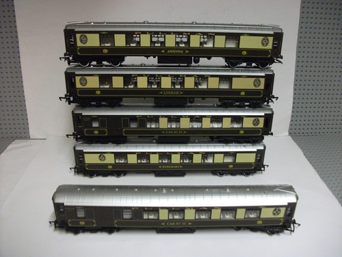 Hornby mint used rake - mint, un-used
