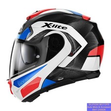 Casco Modulare X-LITE X-1005  ULTRA CARBON FIERY N-COM 30 Carbon