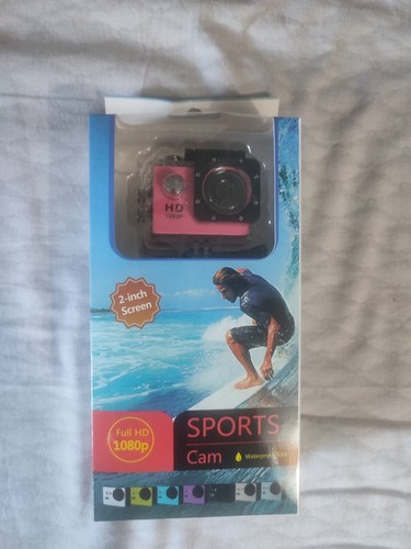 Videocamera stile gopro action - stile,