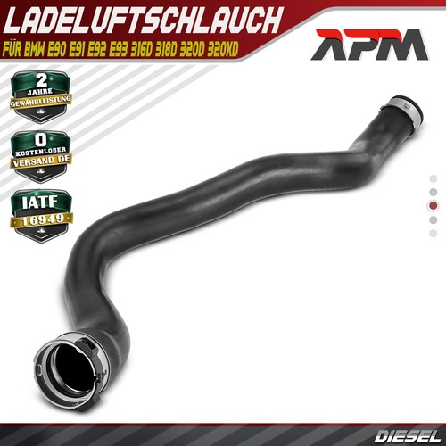 Tubo intercooler turbo - turbo, bmw