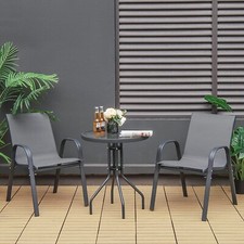 Set sedie da giardino mobili