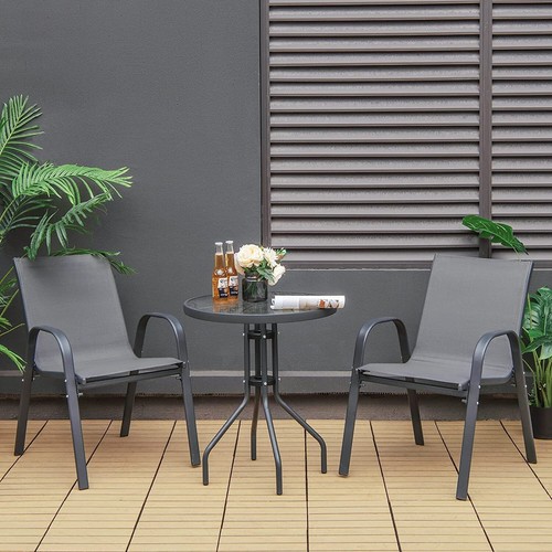Set sedie giardino - sedie, da