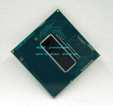 CPU Notebook Intel Core