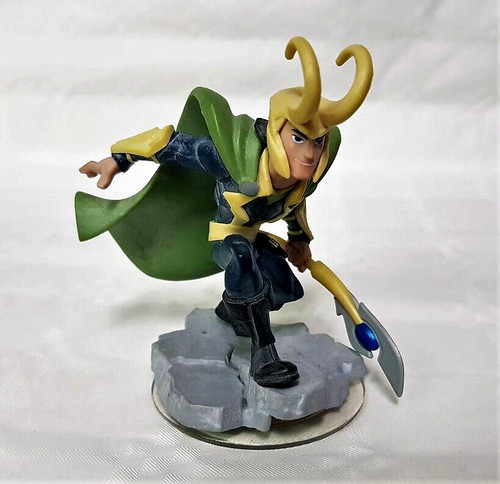 Loki disney infinity - loki,