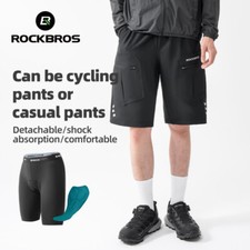 ROCKBROS Pantaloni Estivi MTB
