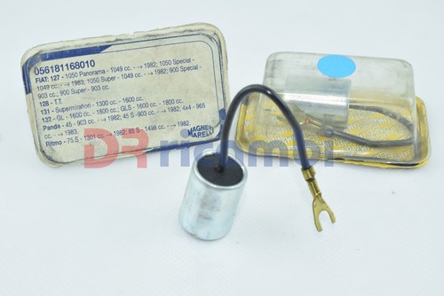 Condensatore spinterogeno - condensatore,