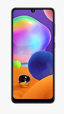 SMARTPHONE SAMSUNG GALAXY A31 SM A315G DUAL SIM 128 GB 6.4" 4G LTE BLACK NO A32
