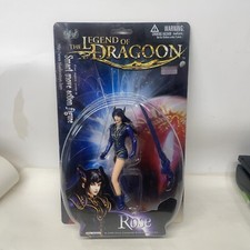 The Legend of Dragoon Rose