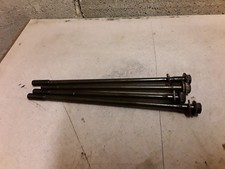 RICAMBI YAMAHA BIG BEAR 350 FARM QUAD 1997 4X4 - BULLONI PERNO CANNA E TESTA 