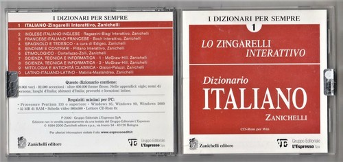 Gioco rom lo zingarelli - rom,
