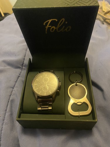 Orologio uomo folio - uomo, e