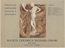 VINTAGE CAMBELLOTTI LIBERTY